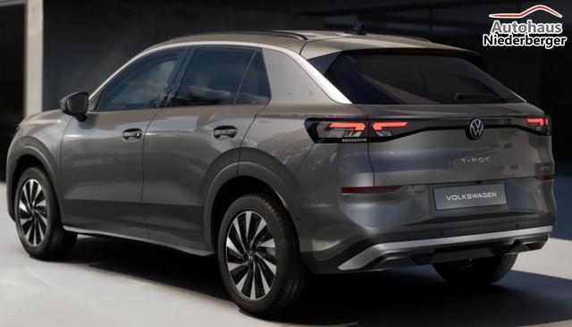 Volkswagen T-Roc Life eTSI neuMod 5JGar SHZ LM17 PrivG Kam Alarm 