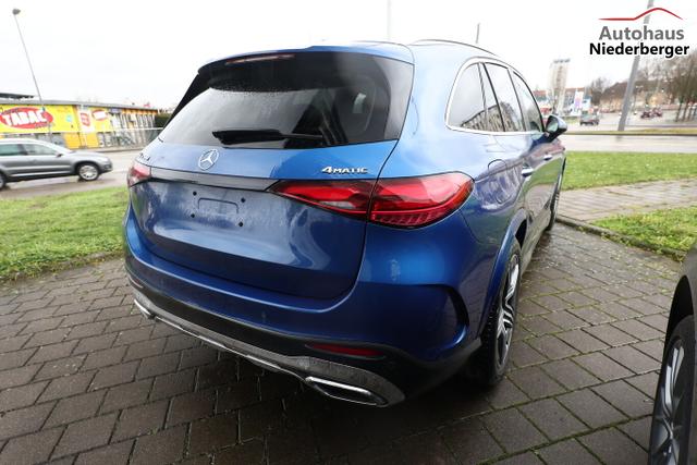 Mercedes-Benz GLC AMG Line 200 4M Premium Pano DigiL 360&deg; SHZ 