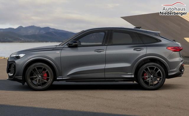 Audi Q5 Sportback S line Sportb 2xS Tech+ 20Z Leder AHK PrivG Kam 