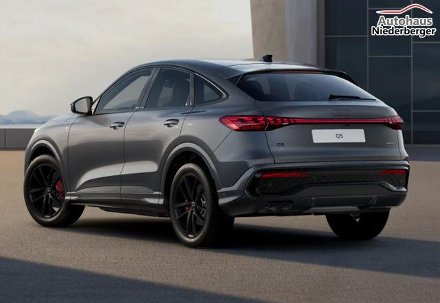 Audi Q5 Sportback S line Sportb 2xS Tech+ 20Z Leder AHK PrivG Kam 