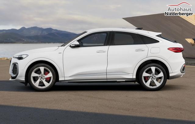 Audi Q5 Sportback S line Sportb e-hybrid 2xS Tech 20Z PrivG ACC 