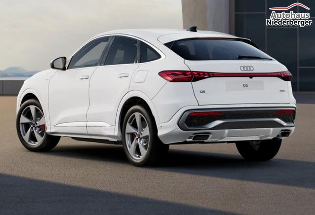 Audi Q5 Sportback S line Sportb e-hybrid 2xS Tech 20Z PrivG ACC 