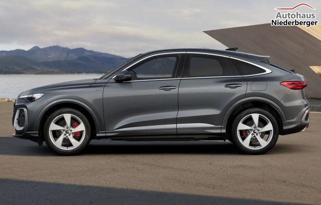 Audi Q5 Sportback S line Sportb e-hybrid 2xS Tech 20Z Leder PrivG 
