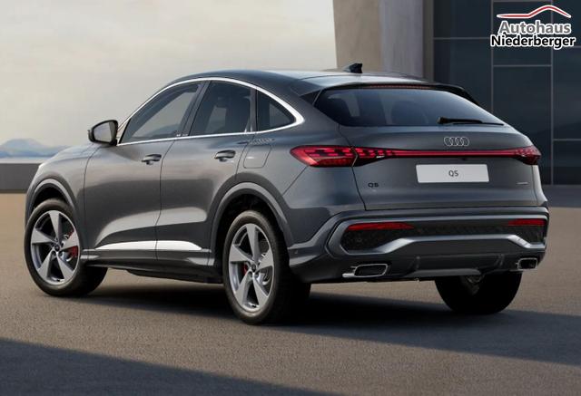 Audi Q5 Sportback S line Sportb e-hybrid 2xS Tech 20Z Leder PrivG 