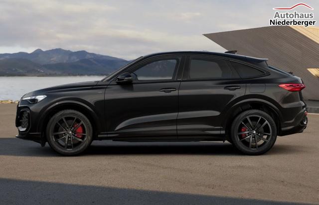 Audi Q5 Sportback S line Sportb e-hybrid 2xS Tech Leder OptikP 20 