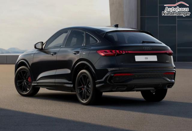 Audi Q5 Sportback S line Sportb e-hybrid 2xS Tech Leder OptikP 20 