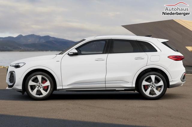 Audi Q5 S line e-hybrid 2xS neuMod Tech PrivG 20Z ACC 