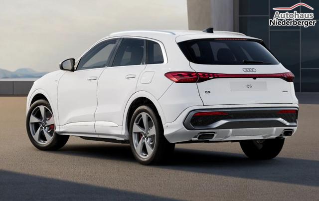 Audi Q5 S line e-hybrid 2xS neuMod Tech PrivG 20Z ACC 