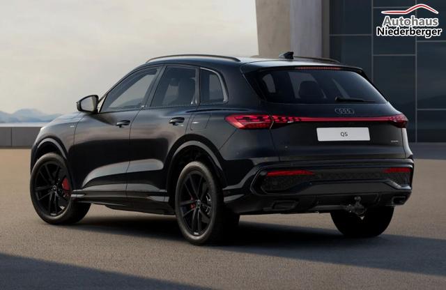 Audi Q5 S line e-hybrid 2xSline neuMod Tech+ PrivG Leder AHK 