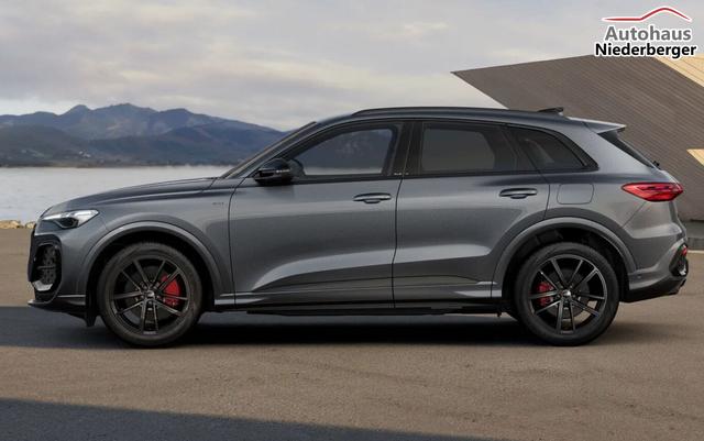 Audi Q5 S line e-hybrid 2xSline neuMod Tech+ PrivG Leder 20Z 