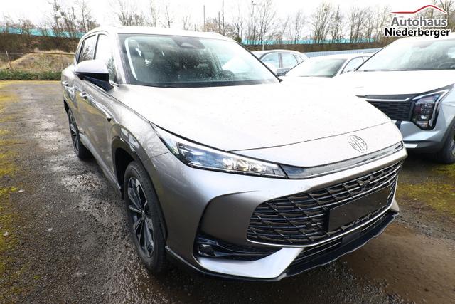 MG HS Comfort HEV+ ACC TotW Kam Nav LED Keyl 19Z 