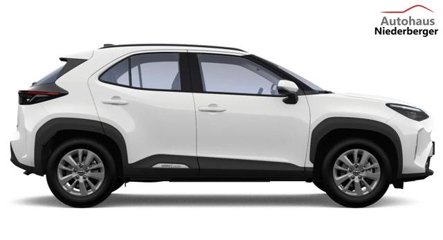 Toyota Yaris Cross 4x4 Aut. Kam Sitzhz. ACC 16" CarPlay 