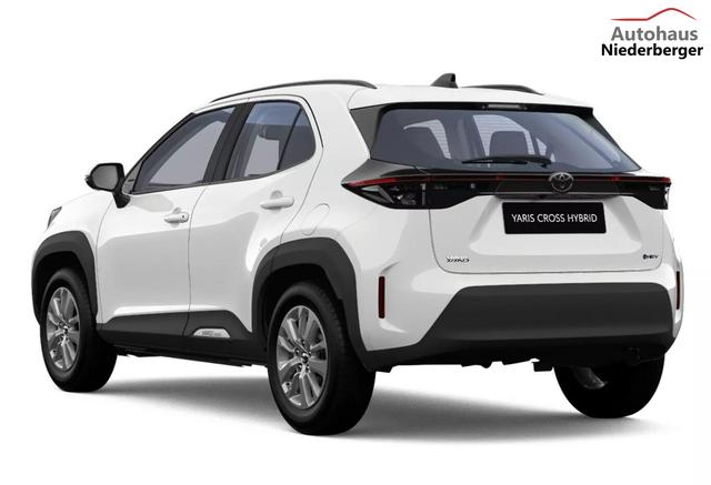 Toyota Yaris Cross 4x4 Aut. Kam Sitzhz. ACC 16" CarPlay 