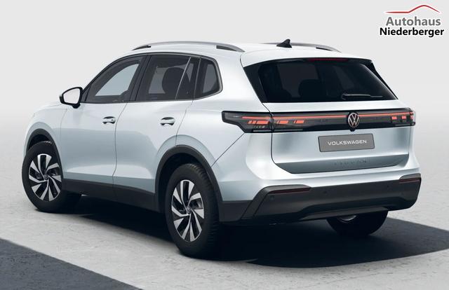 Volkswagen Tiguan DSG LED+ IQ.DRIVE SHZ Keyl 17Z 5JGar ACC 