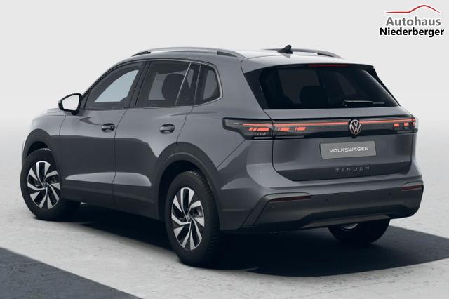 Volkswagen Tiguan DSG LED+ IQ.DRIVE SHZ Keyl 17Z 5JGar ACC 