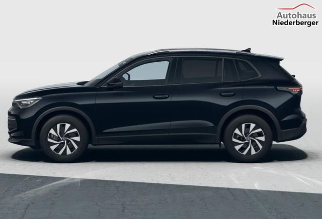 Volkswagen Tiguan DSG LED+ IQ.DRIVE SHZ Keyl 17Z 5JGar ACC 