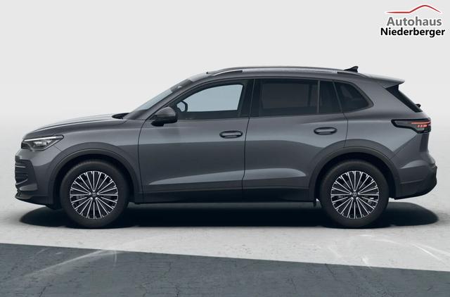 Volkswagen Tiguan DSG LED+ Pano Nav IQ.DRIVE LM18Z 5JGar 