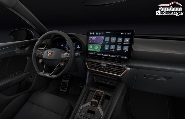 Cupra Leon Sportstourer ST 4Drive EdgeP SHZ Kam Kessy eHk Ambient 