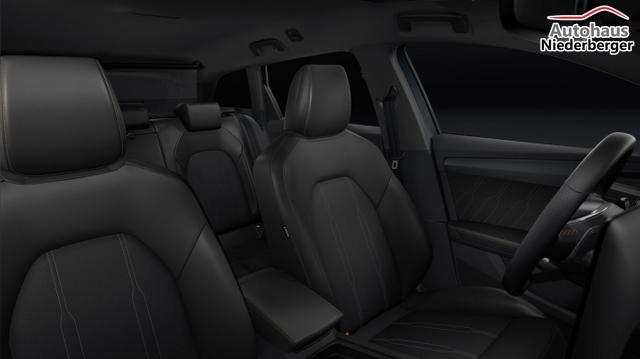 Cupra Leon Sportstourer ST 4Drive EdgeP SHZ Kam Kessy eHk Ambient 