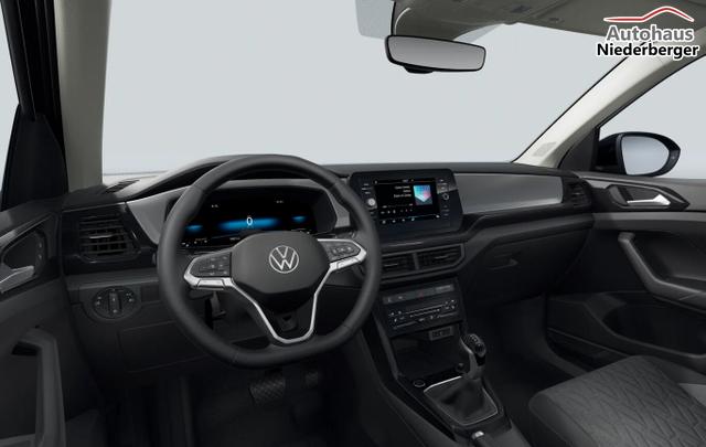 Volkswagen T-Cross DSG Matrix 2ZKlima PrivG KAM R2D SHZ PDC 