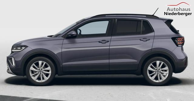 Volkswagen T-Cross DSG Matrix 2ZKlima PrivG KAM R2D SHZ PDC 
