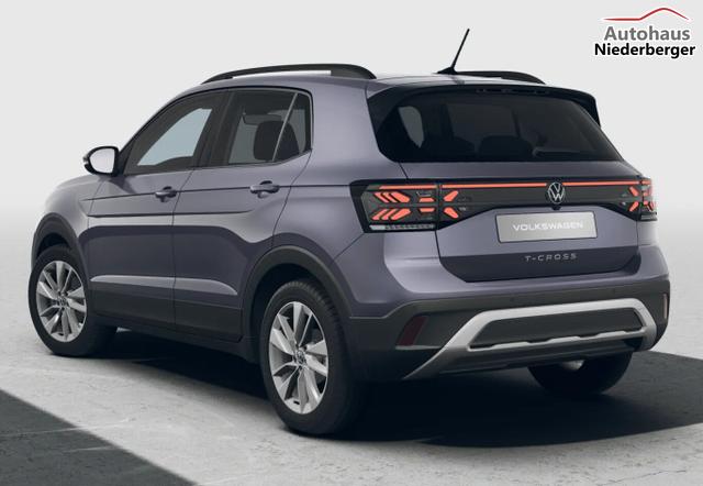 Volkswagen T-Cross DSG Matrix 2ZKlima PrivG KAM R2D SHZ PDC 