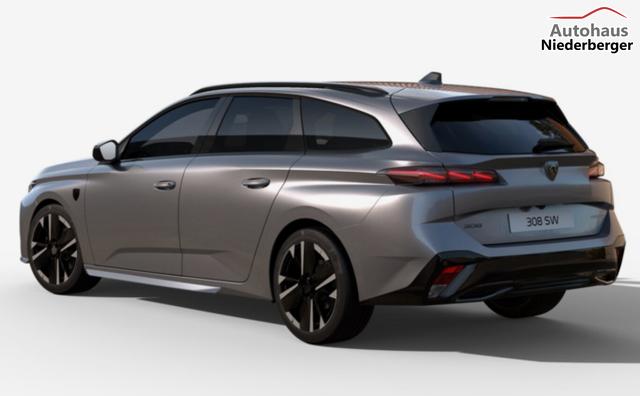 Peugeot 308 SW Hybrid GT Excl MY26 360&deg; Massage SHZ RCTA 