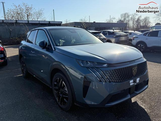 Peugeot 3008 Allure Hybrid ACC 21"-HD SHZ AWR 360&deg; Nav 