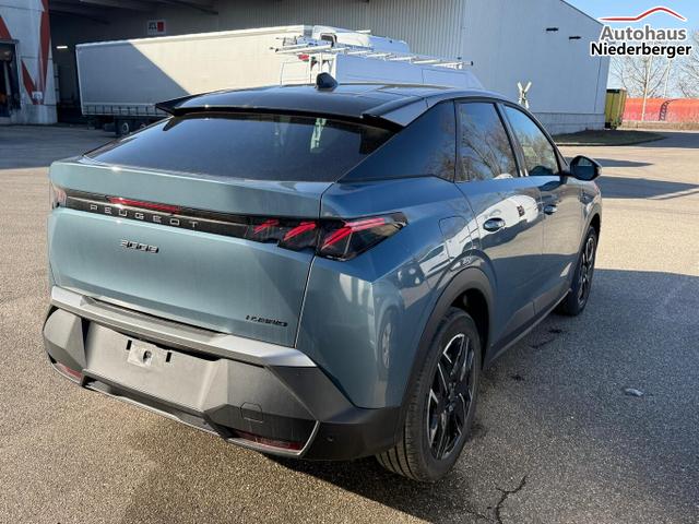 Peugeot 3008 GT Hybrid 360&deg; Nav RCTA ACC SHZ Keyl Alarm 