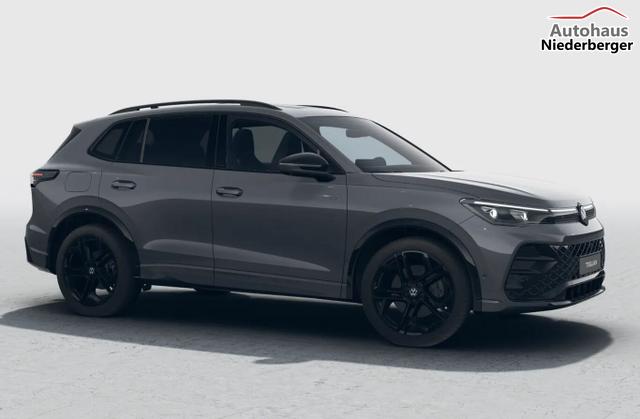 Volkswagen Tiguan R-Line 4M Pano Nav AHK Matrix LM20Z PrivG 