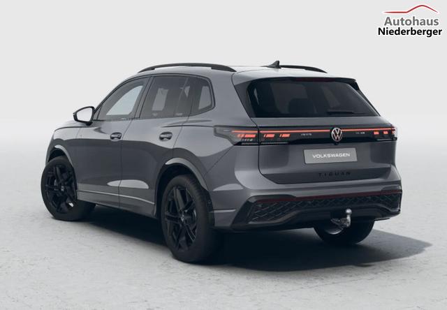 Volkswagen Tiguan R-Line 4M Pano Nav AHK Matrix LM20Z PrivG 