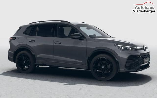 Volkswagen Tiguan R-Line 4M Nav AHK Matrix LM20Z eHK PrivG 