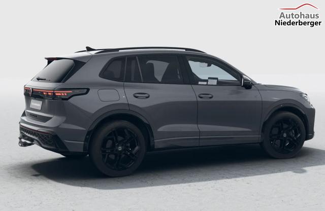 Volkswagen Tiguan R-Line 4M Nav AHK Matrix LM20Z eHK PrivG 