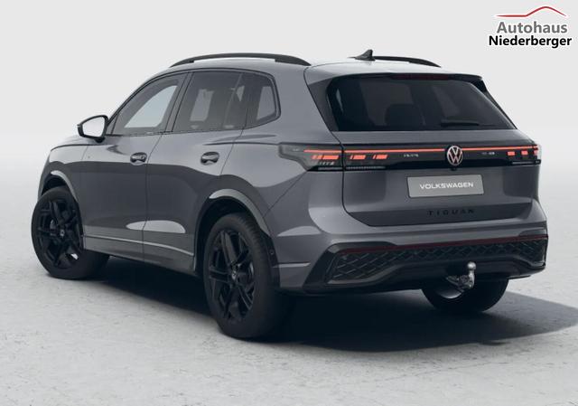 Volkswagen Tiguan R-Line 4M Nav AHK Matrix LM20Z eHK PrivG 