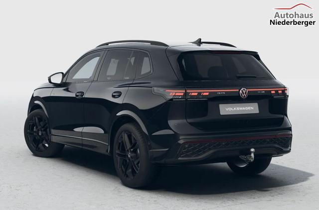Volkswagen Tiguan R-Line 4M Nav AHK Matrix LM20Z eHK PrivG 