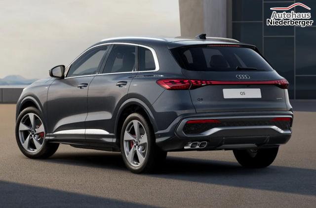 Audi Q5 S line 2xS Tech Leder 20Z PrivG SHZv+h VirCo+ 