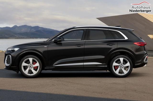 Audi Q5 S line 2xS Tech Leder Pano PrivG LED+ 20Z KlimP 