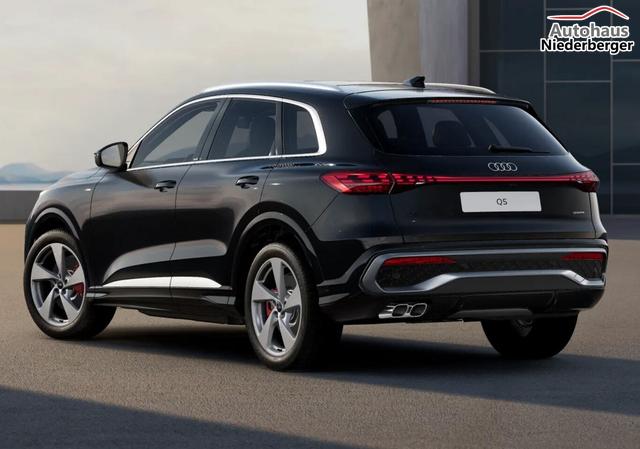 Audi Q5 S line 2xS Tech Leder Pano PrivG LED+ 20Z KlimP 