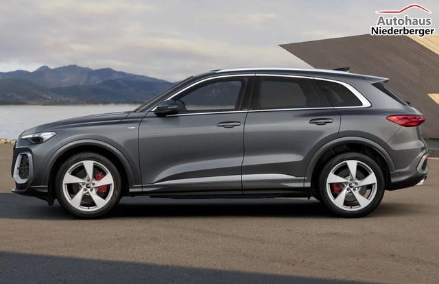 Audi Q5 S line 2xS Tech Leder Pano PrivG LED+ VirCo+ 