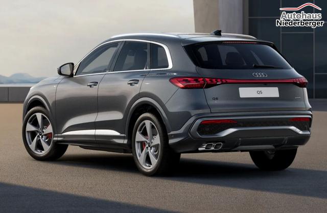 Audi Q5 S line 2xS Tech Leder Pano PrivG LED+ VirCo+ 