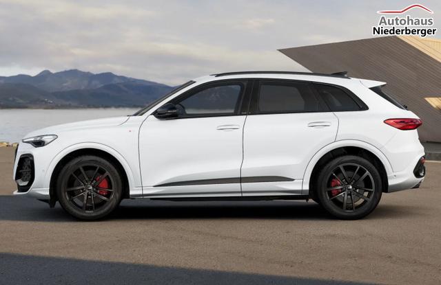 Audi Q5 S line 2xS Tech Leder Pano BlackP 20Z PrivG SHZ 