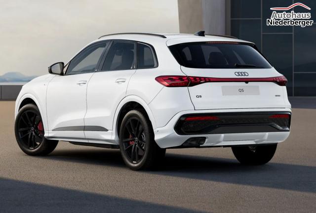 Audi Q5 S line 2xS Tech Leder Pano BlackP 20Z PrivG SHZ 