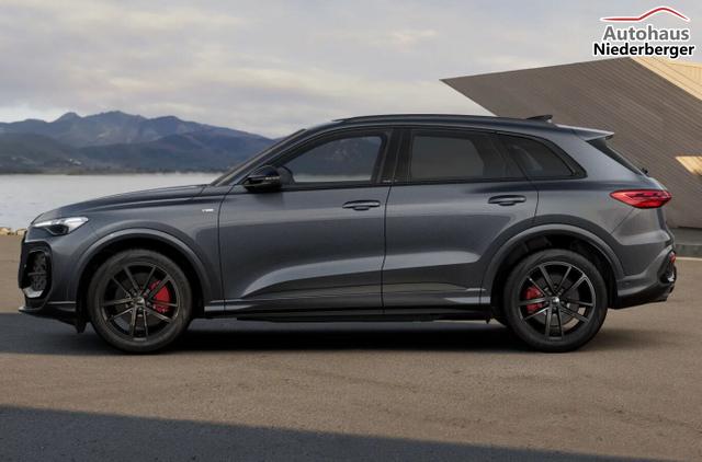 Audi Q5 S line 2xS Tech Pano AHK BlackP 20Z PrivG SHZ 