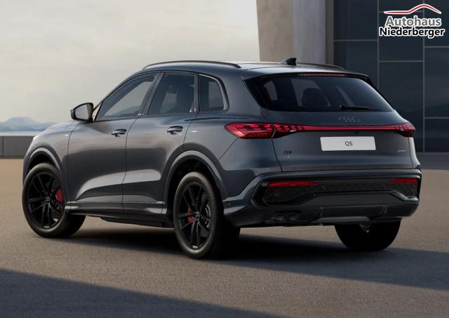 Audi Q5 S line 2xS Tech Pano AHK BlackP 20Z PrivG SHZ 