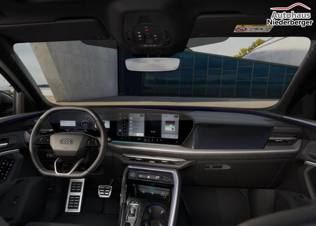 Audi Q5 S line 2xS Tech Pano AHK BlackP 20Z PrivG SHZ 