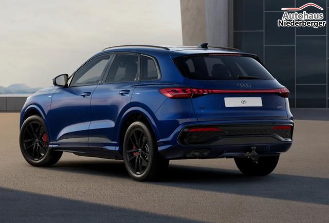 Audi Q5 S line 2xS Tech+ Leder Pano AHK 20Z BlackP Priv 
