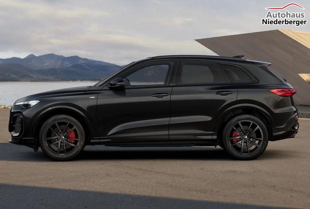 Audi Q5 S line 2xS Tech+ Pano HUD BlackP 20Z SHZ PrivG 