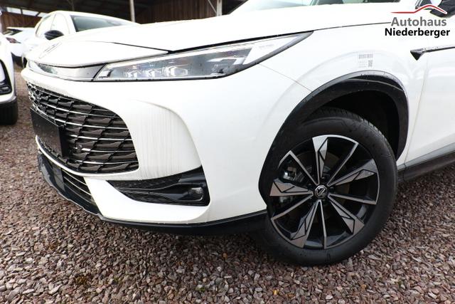 MG HS Comfort HEV+ ACC TotW Kam Nav LED Keyl 19Z 