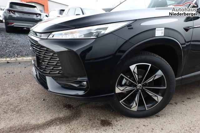 MG HS Comfort HEV+ ACC TotW Kam Nav LED Keyl 19Z 