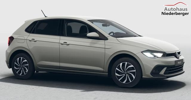Volkswagen Polo 115 DSG LM 15" SHZ Kam Temp PrivG App-Co 